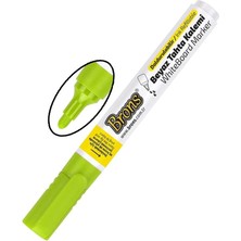 Brons Yazı Tahta Kalemi Doldurulabilir Silinebilir 1 Adet Brons Tahta Kalemi 1 Adet