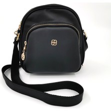 Nas Bag Inci Topuk Omuz Çanta 014 1043