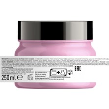 L'oreal Professionnel Serie Expert Liss Unlimited Elektriklenme Karşıtı ve Yoğun Yumuşaklık Veren Maske 250 ml