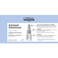L'oreal Professionnel Serie Expert Aminexil Advanced Etkili Serum 10x6 ml