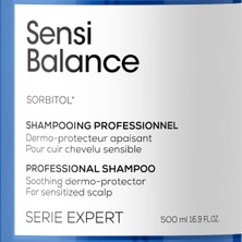 L'oreal Professionnel Serie Expert Sensi Balance Hassas Saç Derisi Şampuanı 500 ml