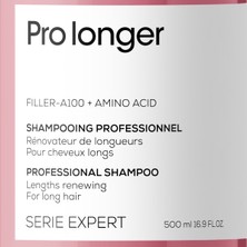 L'oreal Professionnel Serie Expert Pro Longer Saç Boylarının Görünümünü Yenileyici Şampuan 500 ml
