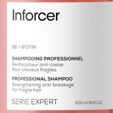 L'oreal Professionnel Serie Expert Inforcer Kırılma Karşıtı Güçlendirici Şampuan 500 ml