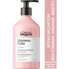 L'oreal Professionnel Serie Expert Vitamino Color Renk Koruyucu Şampuan 500 ml