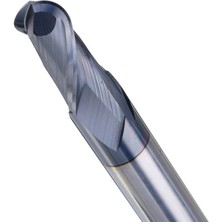 Tegfari 4x14 mm Balnose Küre Kaplamalı Karbür Uç