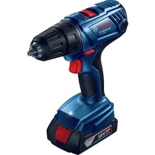 Bosch Professional Gsr 180-LI 18 Volt 2.0 Ah Akülü Darbesiz Delme/vidalama