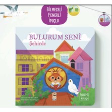 Bulurum Seni Şehirde Fenerli Kitap - M. Sacide Kafalı