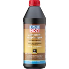 Liqui Moly Lamelli Kavrama Yağı 1 Lt