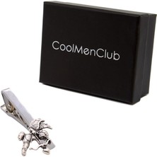 Coolmenclub Eros Figürlü Kravat Iğnesi