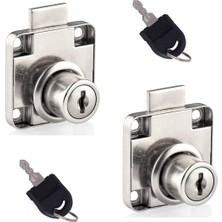 Ormaxx 555 Kare Çekmece Kilidi DV-138.B