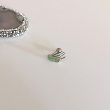 Bylin Cerrahi Çelik Rainbow Iskelet El Piercing 6 mm