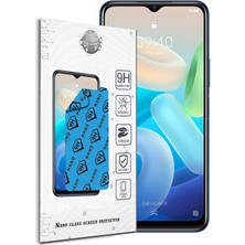 Case World Vivo Y32 Nano Ekran Koruyucu Kırılmaz Esnek Cam