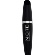 Note Long Lash Mascara Black