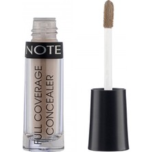 Note Full Coverage Likit Göz Altı Kapatıcısı 04 Medium Sand