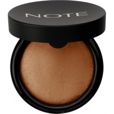 Note Terracotta Pudra Işıltılı Highlighter 03 Caramel Cake