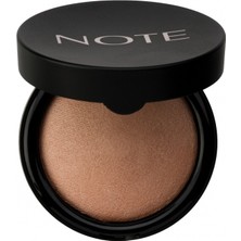 Note Terracotta Pudra Işıltılı Highlighter 02 Honey Warm