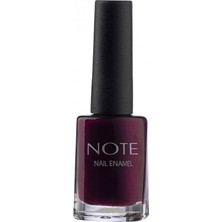 Note Nail Enamel Oje 47 Fuchsia - Mürdüm