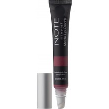 Note Mineral Matte Lip Cream Yarı Mat Bitişli Likit Ruj  03 Rose Sorbet - Pembe