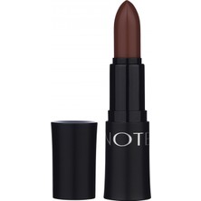 Note Mattemoist Lipstick Mat Bitişli Ruj 316 Coco Toffee - Kahverengi