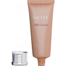 Note BB Cream - BB Krem Doğal Kapatıcılık 100 Porcelain - Yeni Açık Ton