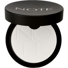 Note Translucent Setting Powder Makyaj Sabitleyici Transparan Pudra