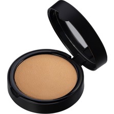 Note Baked Powder Işıltılı Bitişli Highlighter Toz Yüz Pudrası 05 Soft Beige