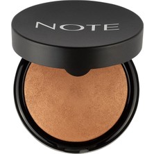 Note Baked Allık Işıltılı Highlighter 05 Mocha Taste