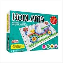 Kumtoys Kodlama Algoritma ve Dikkat Geliştirme Oyunu