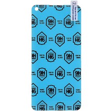 ECR MOBILE Samsung Galaxy A12 Esnek Nano Cam Ekran Koruyucu