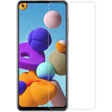 ECR MOBILE Samsung Galaxy A21S Esnek Nano Cam Ekran Koruyucu