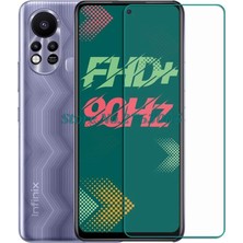 ECR MOBILE Infinix Note 11 Pro  Esnek Nano Cam Ekran Koruyucu
