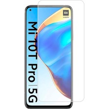 ECR MOBILE Xiaomi Mi 10T Esnek Nano Cam Ekran Koruyucu