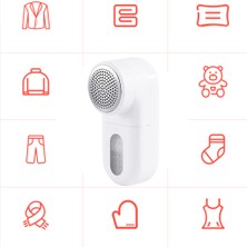 Xiaomi Mijia Şarjlı Tüy Temizleme Makinesi Beyaz (Yurt Dışından)