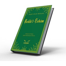 Reddü'l Evham - Muhammed Doğan (Ciltli)