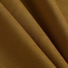 Benimol Hardal Dokuma Kadife Şönil Döşemelik Kumaş