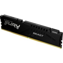 Kingston Fury Beast 16GB 6000MZ Ddr5 KF560C40BB-16