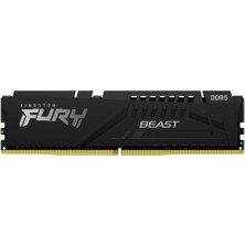 Kingston Fury Beast 16GB 6000MZ Ddr5 KF560C40BB-16