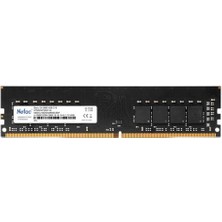 Netac Basic 4gb 2666MHZ Ddr4 NTBSD4P26SP-04