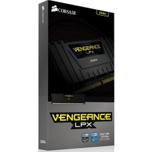 Corsair 8gb 3000MHZ Ddr4 CMK8GX4M1D3000C16