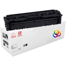 PlusPrint CF540A Hp Hp Color  pro M254DW UYUMLU Muadil Toner