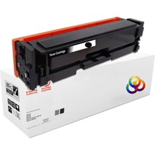 PlusPrint CF400A Hp Color Laserjet Pro Mfp M277N Muadil Toner Siyah