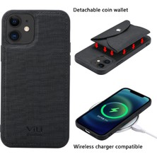 Vili iPhone 12 Mini Için Telefon Kılıfı (Yurt Dışından)