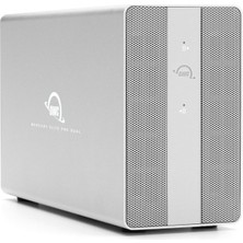 OWC 20 Tb Owc Mercury Elite Pro Dual With 3-Port Hub