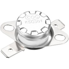 KSD301 45 °C Limit Termostat NC 250V 10A