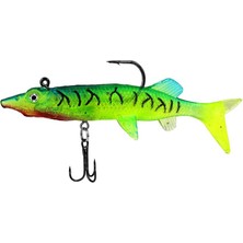 Sea Horse Crazy Plus 12 cm Soft Lure 3 Pcs Gt-03