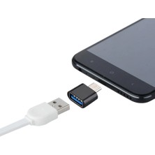 Zuidid Type C To USB 3 Otg Çevirici Adaptör 2 Adet