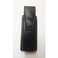 Kuyucular Deri Colt Şarjör Kılıfı Tekli K-002-S