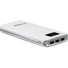 Syrox PB107 20000 Mah LED Ekranlı Powerbank