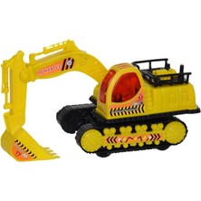 NİZAM Vakumlu Excavator