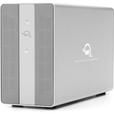 24 Tb Owc Mercury Elite Pro Dual With 3-Port Hub